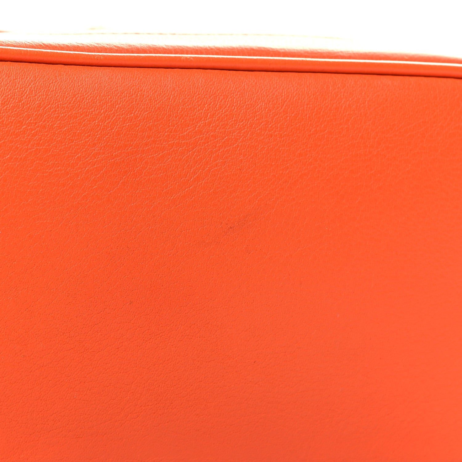 Goyard Goyardine Calfskin Mini Alpin Backpack Orange 11 of 11