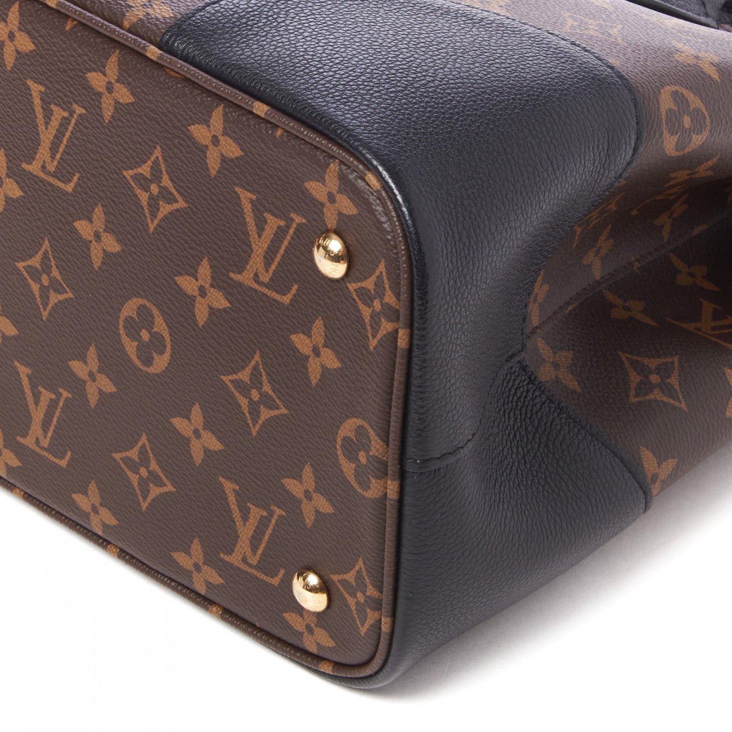 Louis Vuitton Monogram Flandrin Black 5 of 8