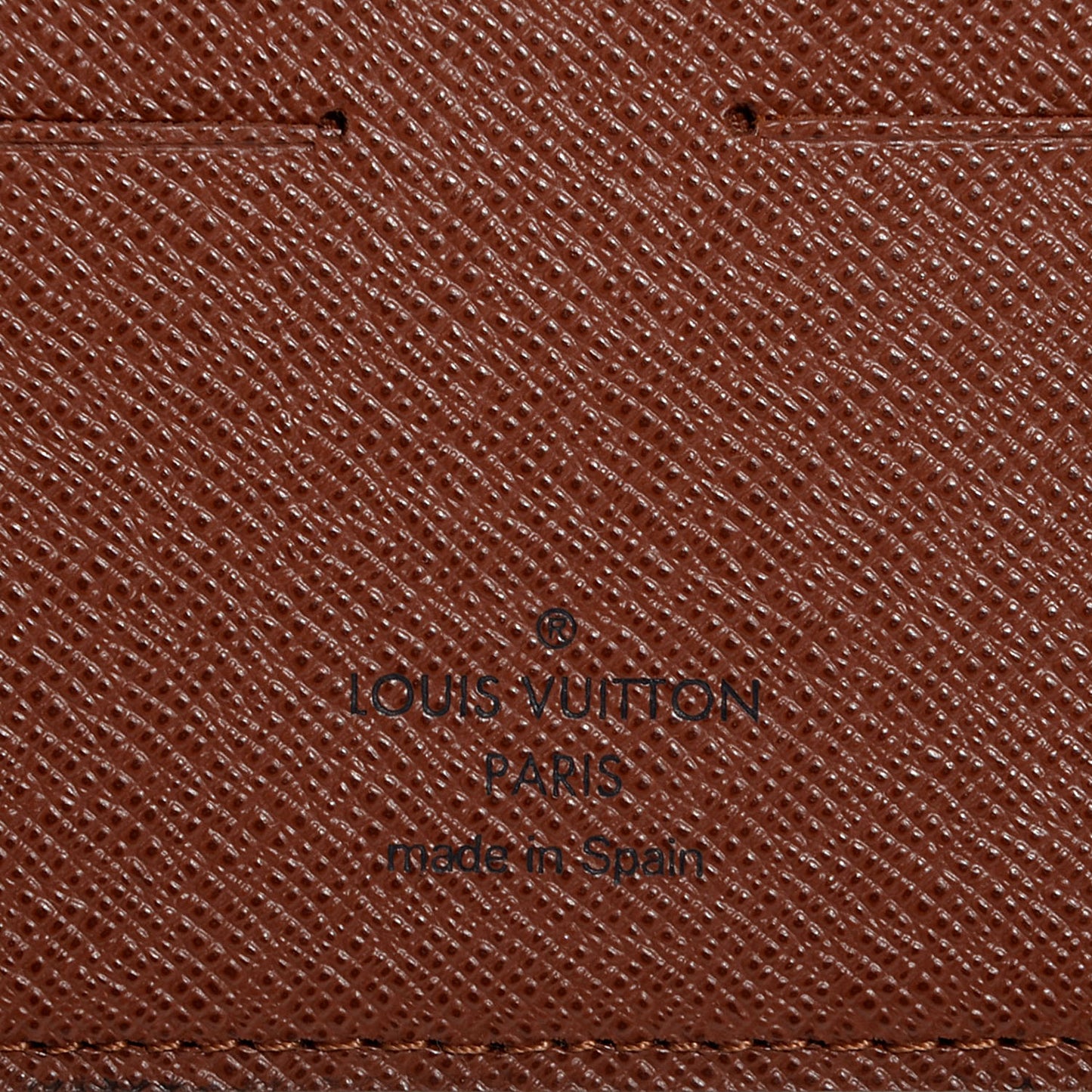 Monogram Insolite Organizer Wallet