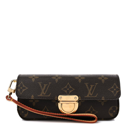 Louis Vuitton Monogram Pochette Lagoon Sunglasses Holder 1 of 8