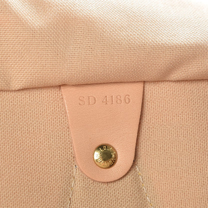 Louis Vuitton Damier Azur Speedy 35 5 of 8