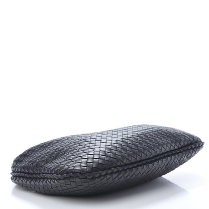 Bottega Veneta Nappa Intrecciato Medium Veneta Hobo Black 4 of 11