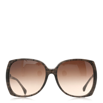 Chanel CC Sunglasses 5216 Brown 2 of 8