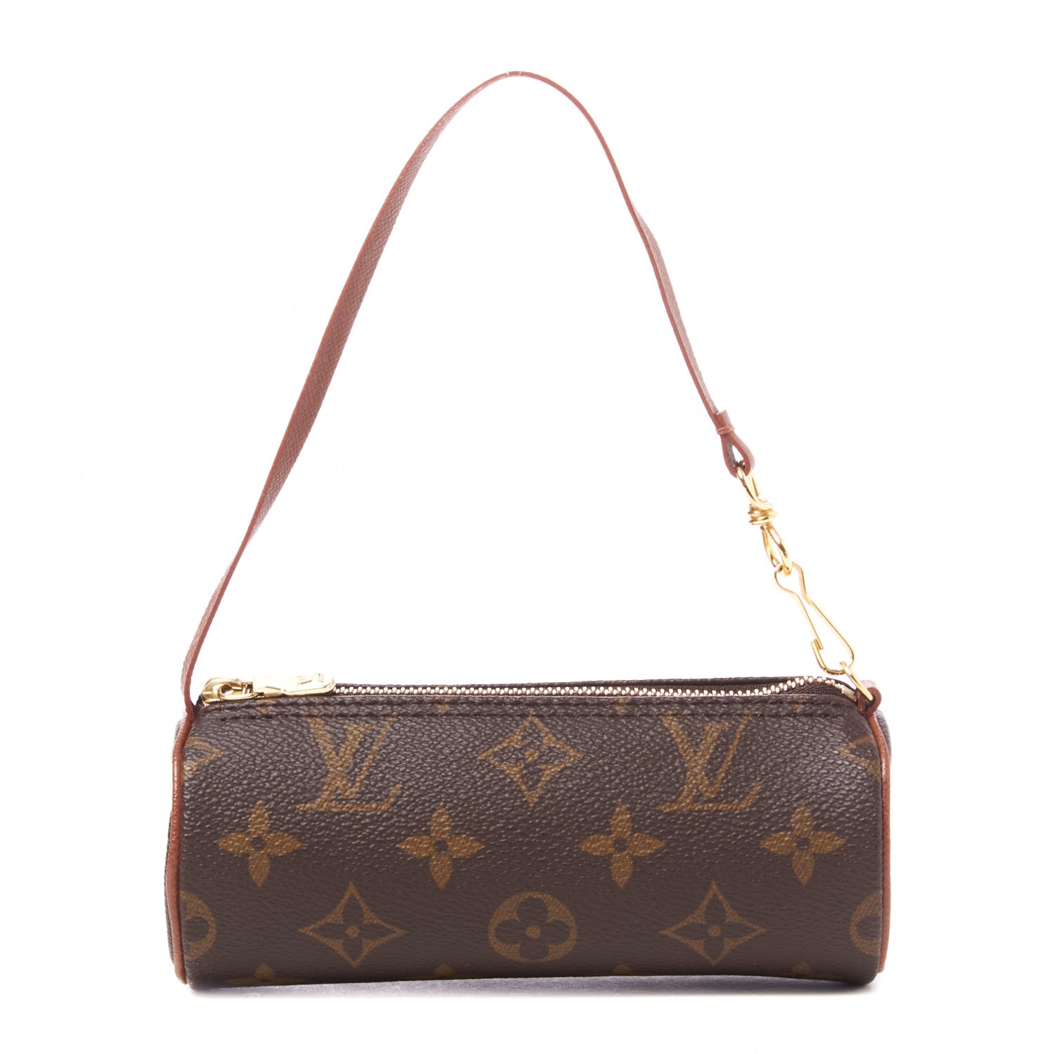 Louis Vuitton Monogram Mini Papillon 1 of 7