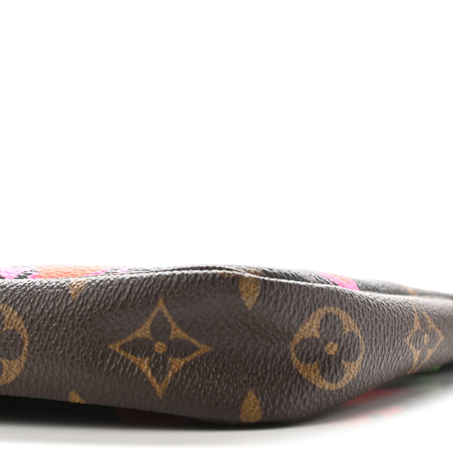 Monogram Roses Pochette Accessories
