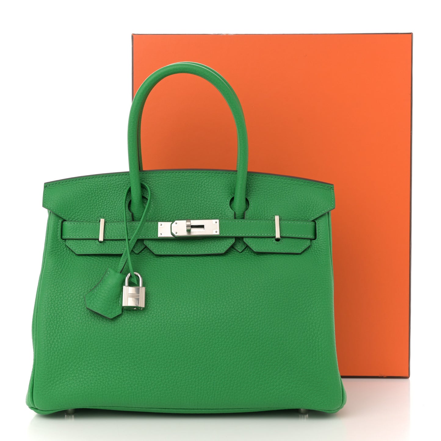 Togo Birkin 30 Bambou