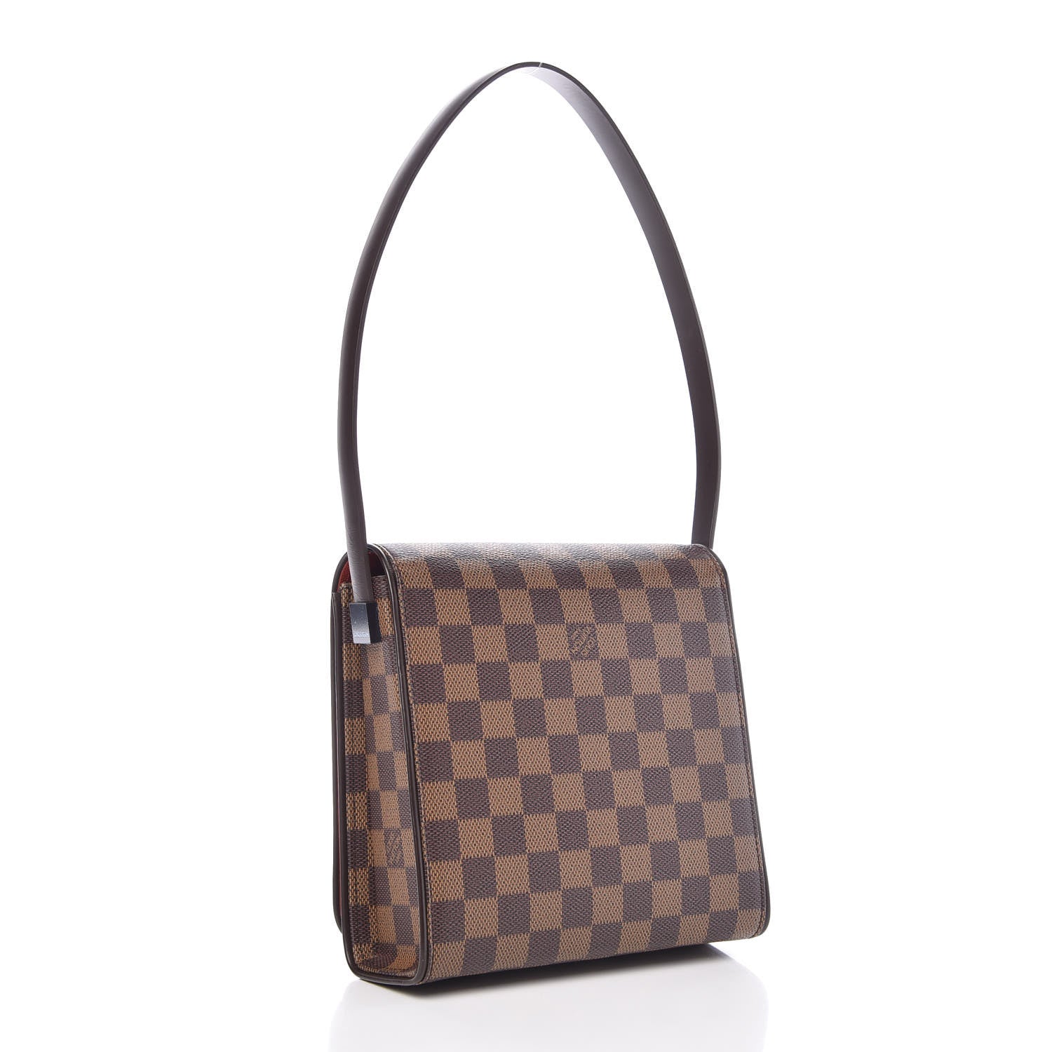 Louis Vuitton Damier Ebene Tribeca Mini 3 of 8