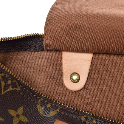 Louis Vuitton Monogram Speedy 35 8 of 15