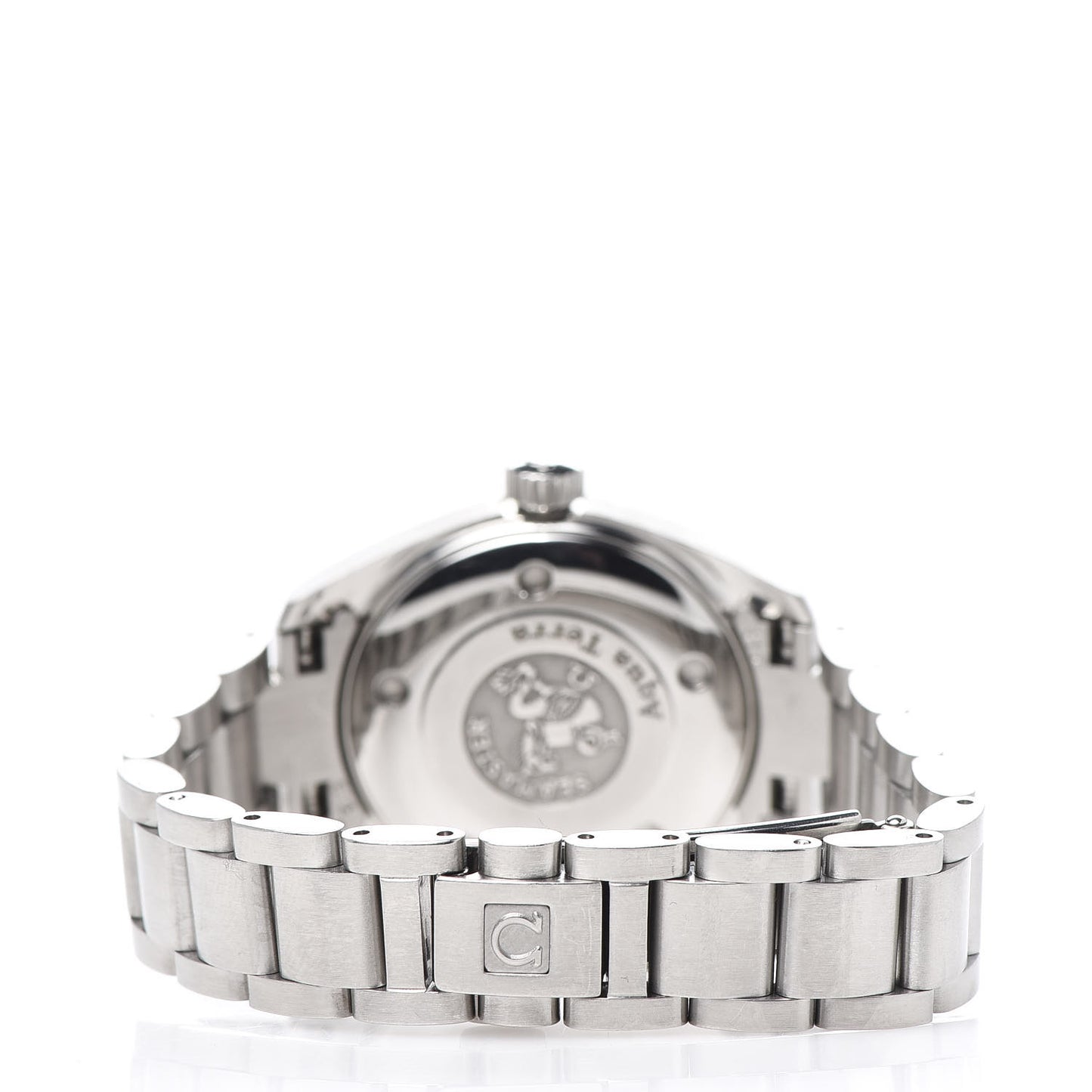Stainless Steel Mother of Pearl 29mm Seamaster Automatic Watch 2573.70.00