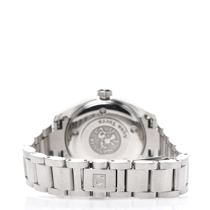 Omega Stainless Steel Mother of Pearl 29mm Seamaster Automatic Watch 2573.70.00 4 of 7