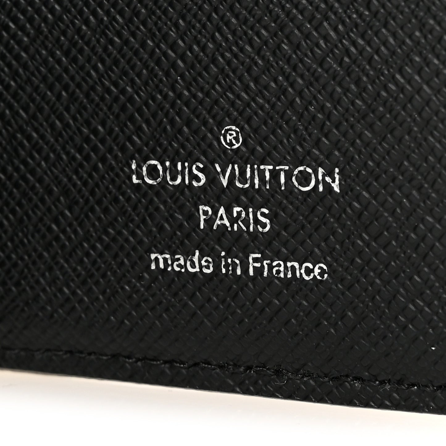 Monogram Eclipse Pocket Organizer NM