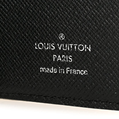 Louis Vuitton Monogram Eclipse Pocket Organizer NM 6 of 7
