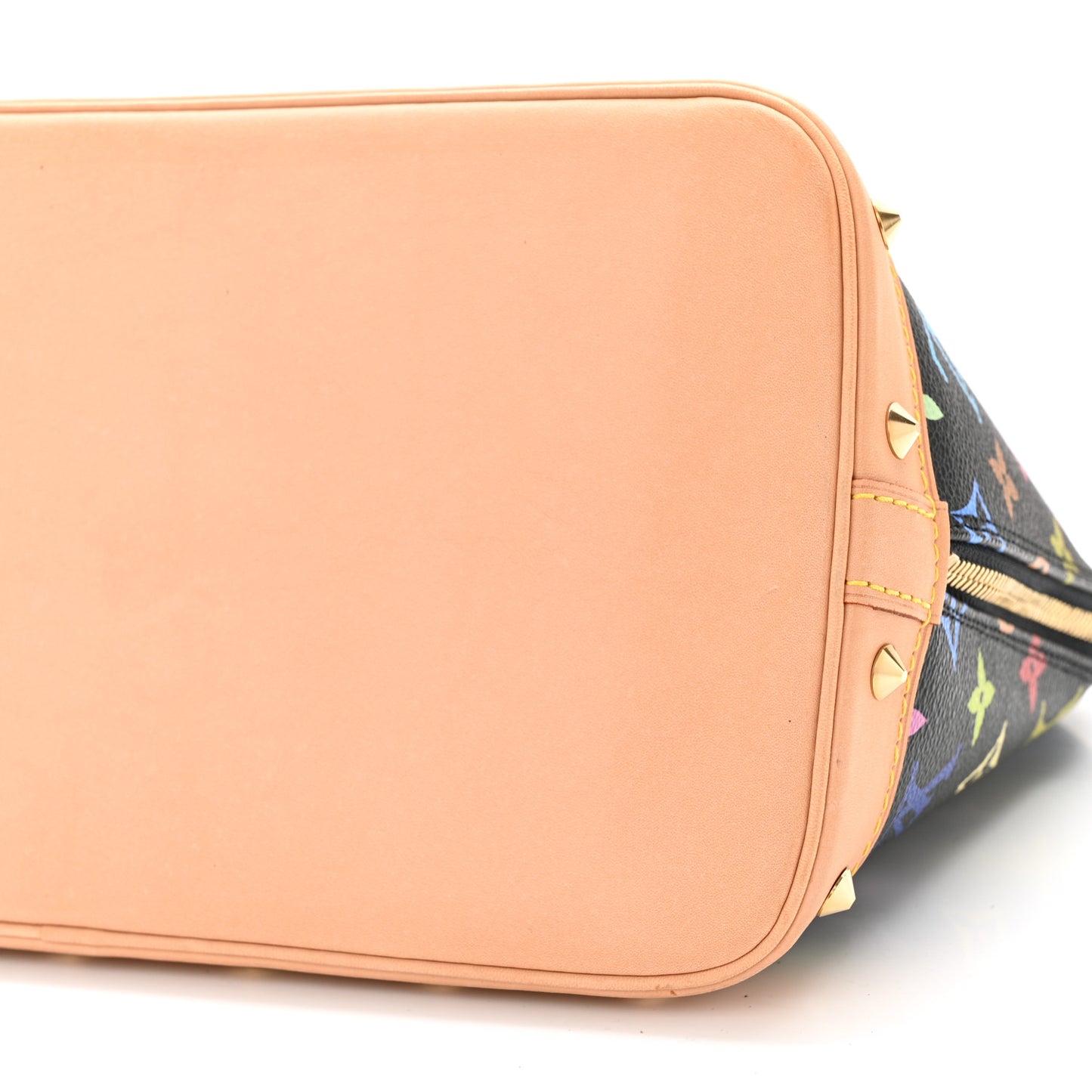 Monogram Multicolor Alma Black