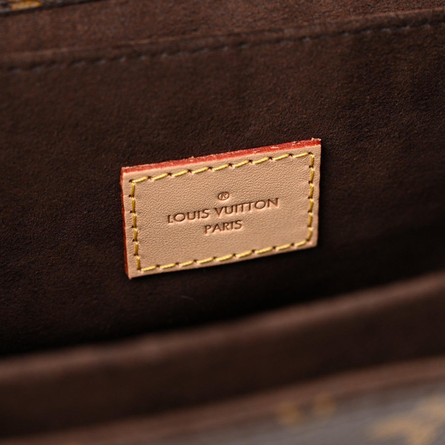 Louis Vuitton Monogram Pochette Metis 6 of 9