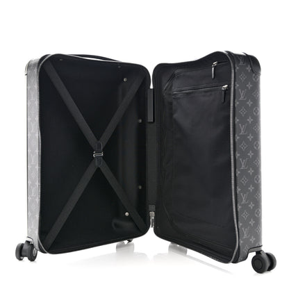 Louis Vuitton Monogram Eclipse Horizon 55 4 of 10