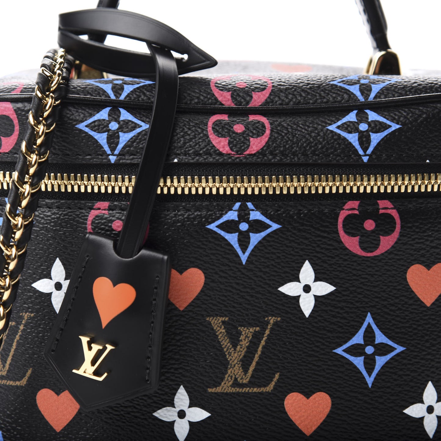 Game On Vanity PM Black