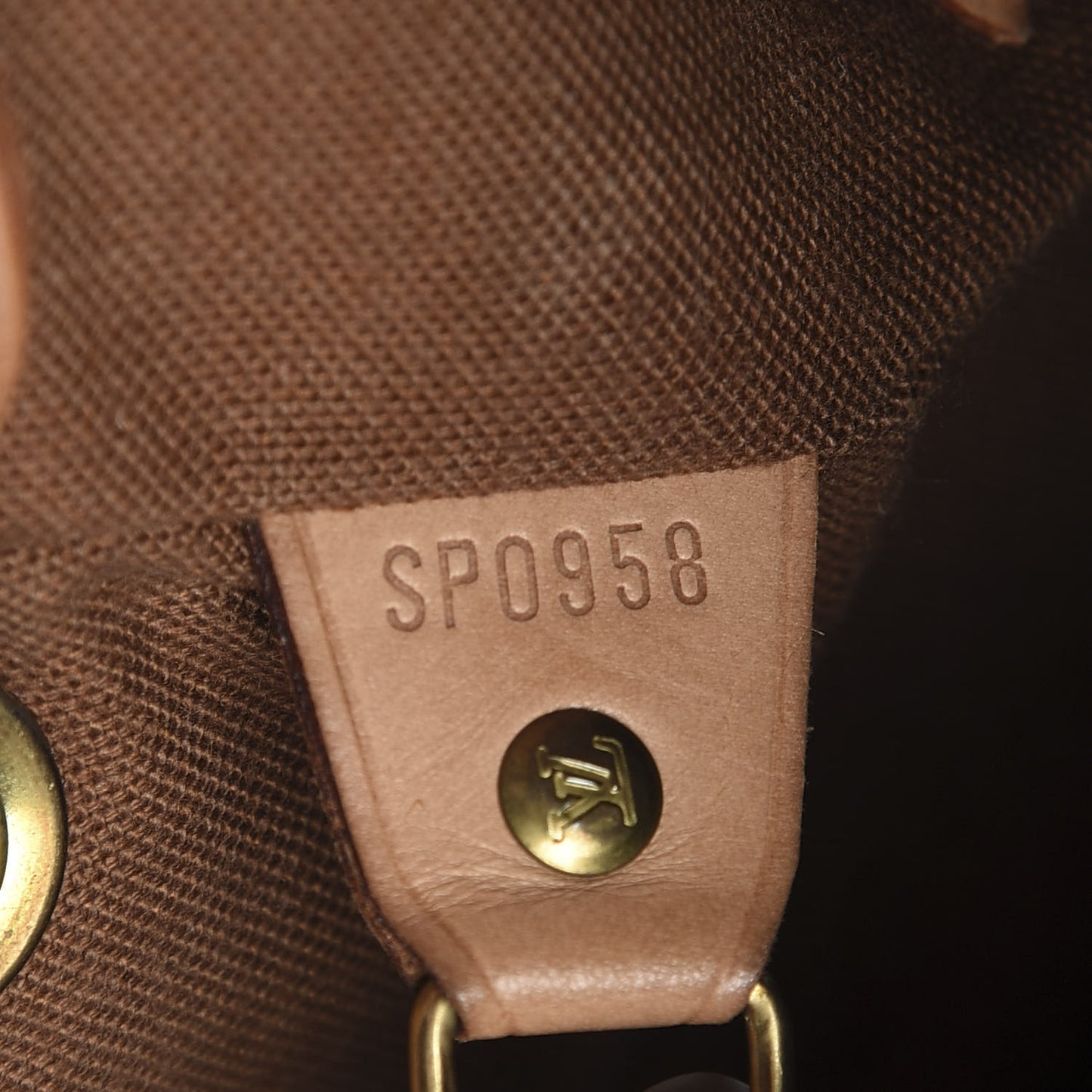 Monogram Montsouris MM Backpack