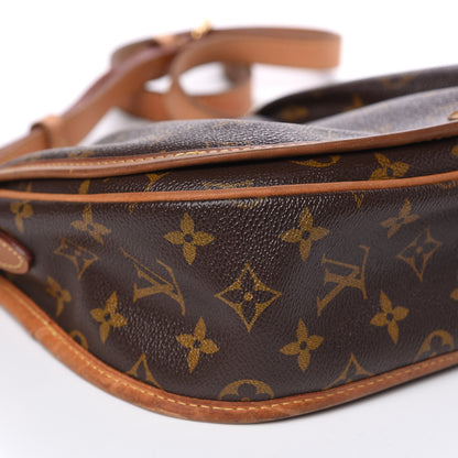 Louis Vuitton Monogram Menilmontant PM 7 of 18