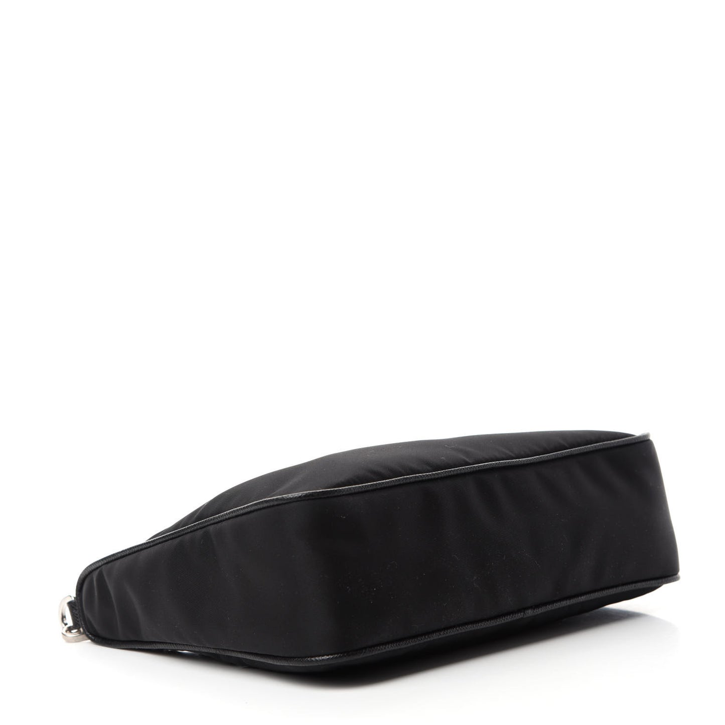 Nylon Re-Edition 2005 Shoulder Bag Black