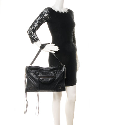 Balenciaga Agneau City Black 2 of 8