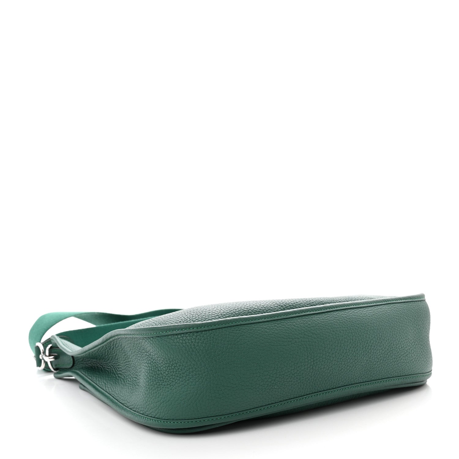 Hermes Taurillon Clemence Evelyne III GM Malachite 4 of 10