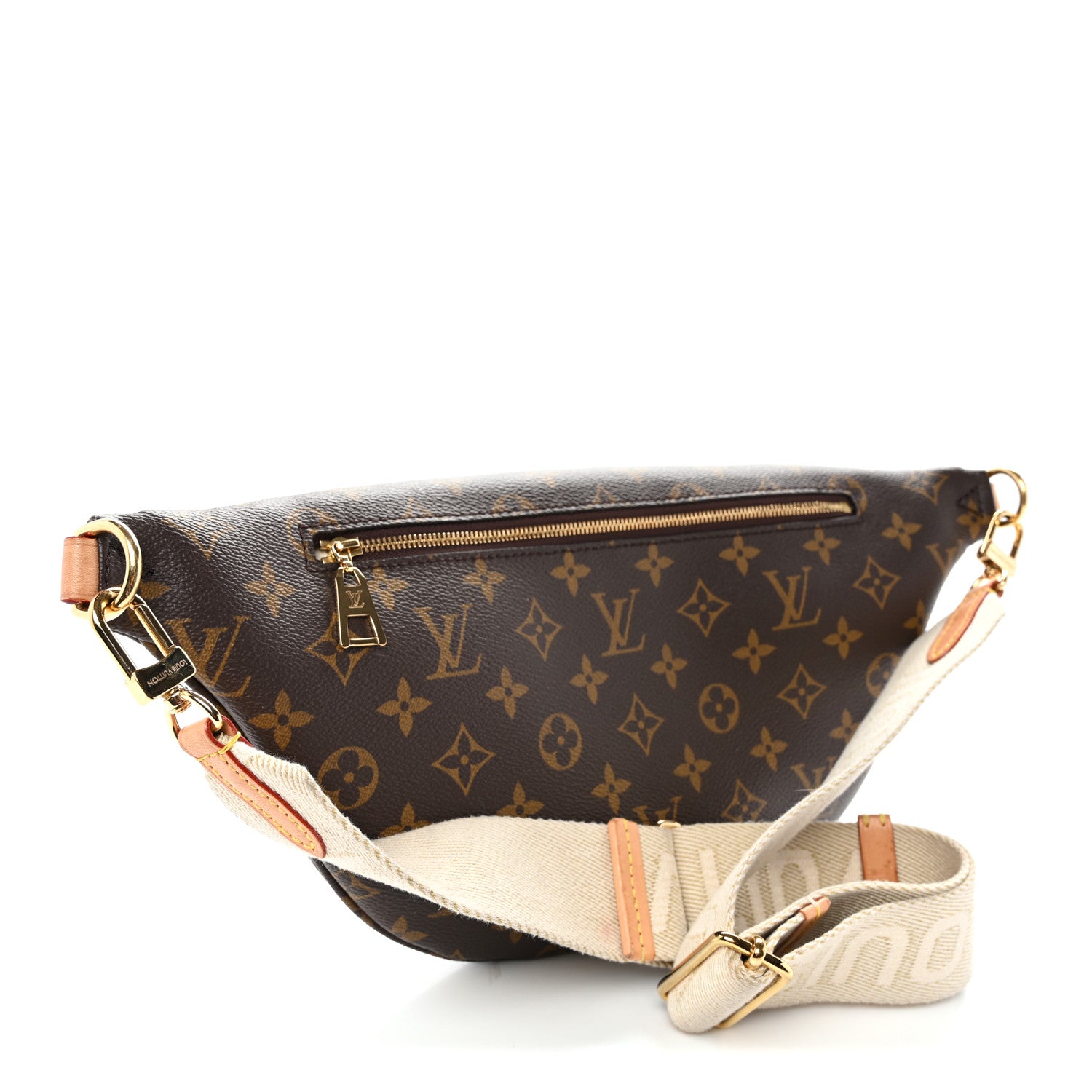 Louis Vuitton Monogram High Rise Bumbag 2 of 8