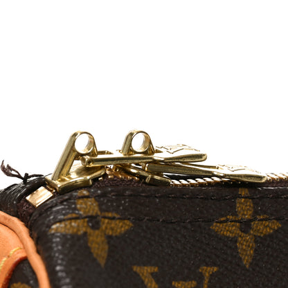 Louis Vuitton Monogram Speedy Bandouliere 40 11 of 12