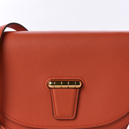 Hermes Evercolor Mini Convoyeur II Capucine 9 of 10