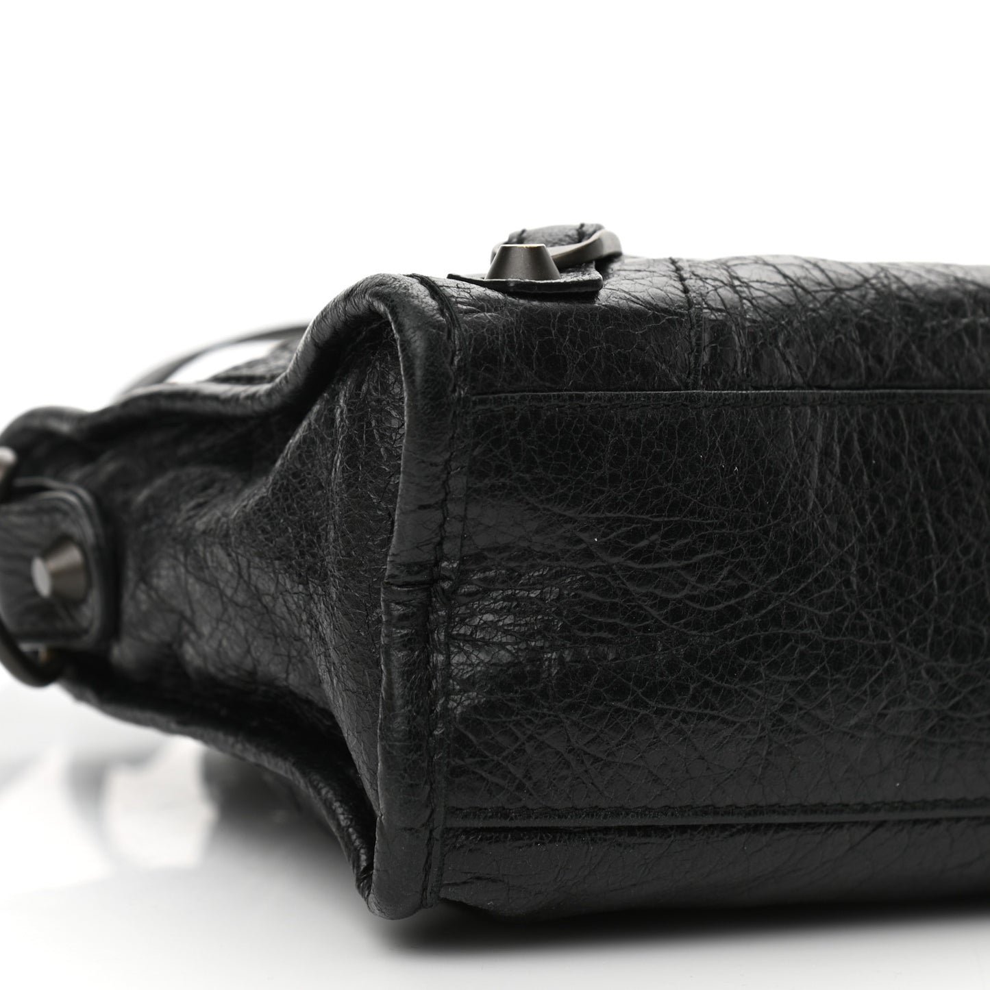 Agneau Classic Hardware Mini City Black