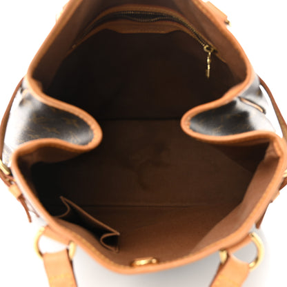 Louis Vuitton Monogram Batignolles Vertical 5 of 10