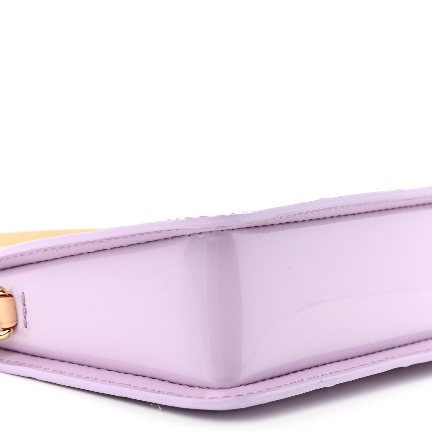 Vernis Lexington Pochette Beige