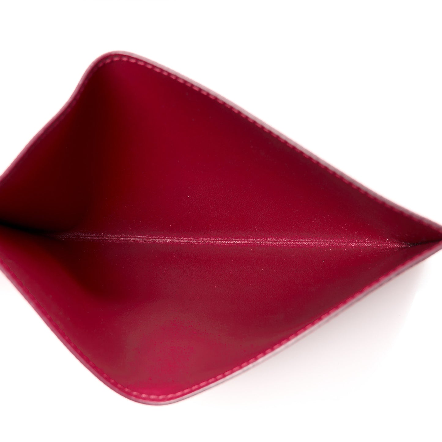 Monogram Pochette Felicie Chain Wallet Fuchsia