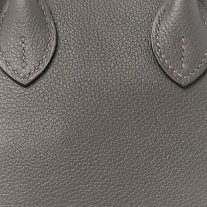 Hermes Evercolor Mini 1923 Bolide Gris Meyer 13 of 17