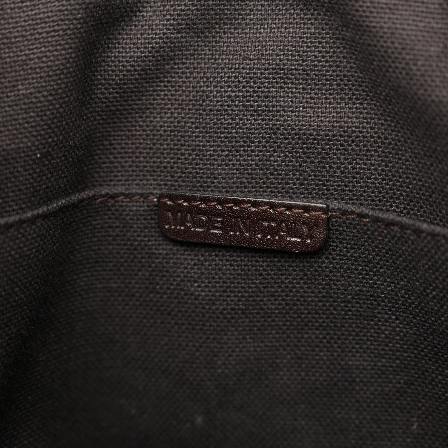 Burberry Haymarket Check Small Gladstone Chocolate 7 of 17