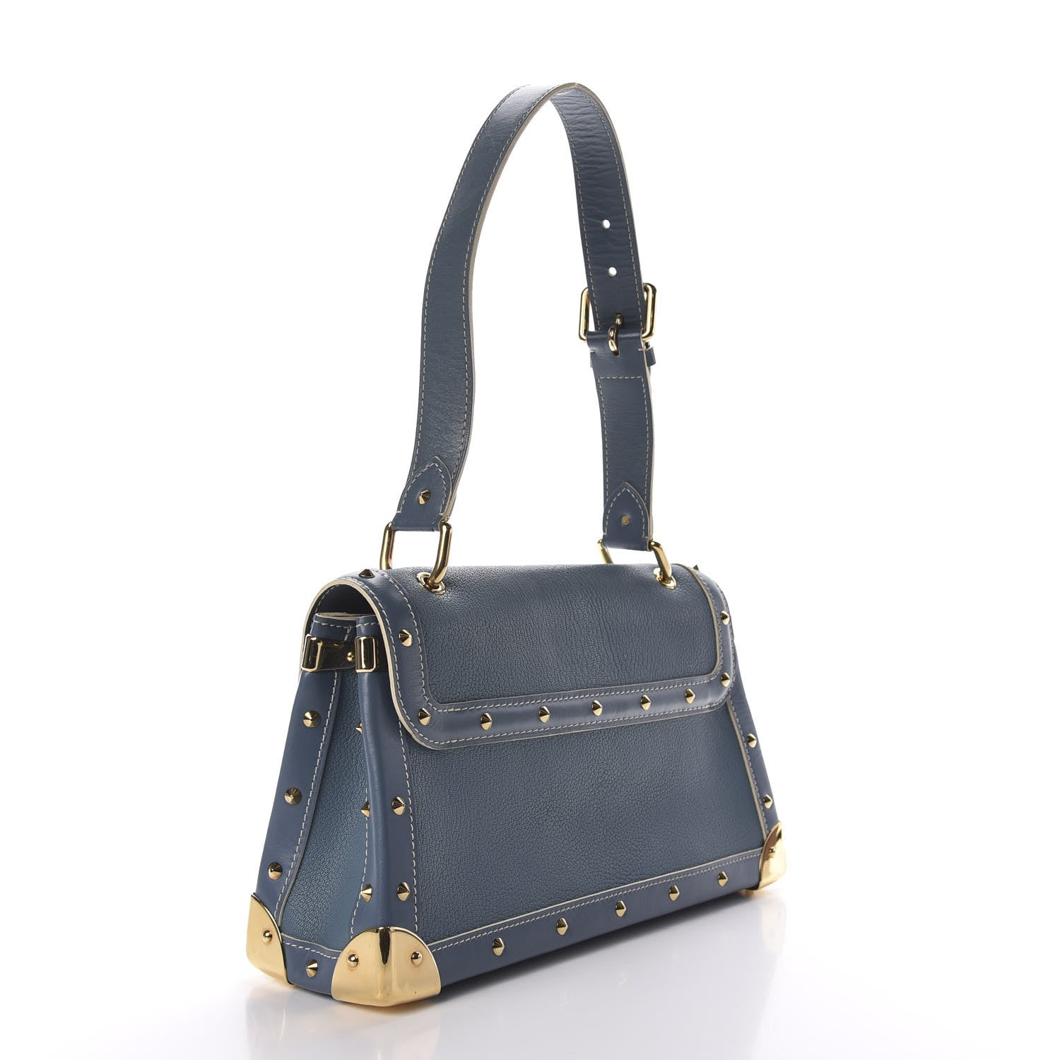 Louis Vuitton Suhali Le Talentueux Blue 3 of 10