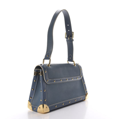 Louis Vuitton Suhali Le Talentueux Blue 3 of 10
