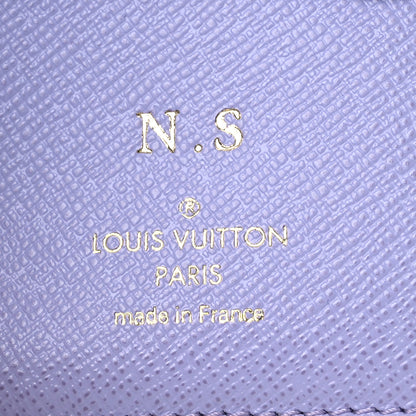 Louis Vuitton Monogram Lisa Wallet Iris 7 of 9
