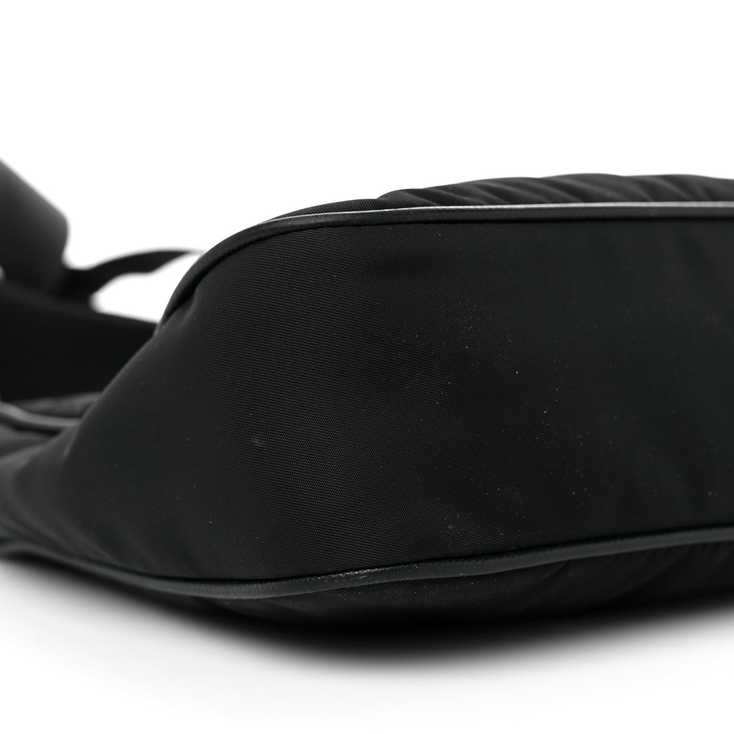 Nylon Re-Edition 2005 Shoulder Bag Black
