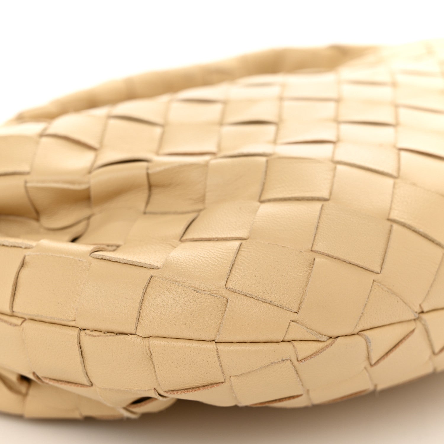 Bottega Veneta Nappa Intrecciato Mini Jodie Porridge 9 of 10