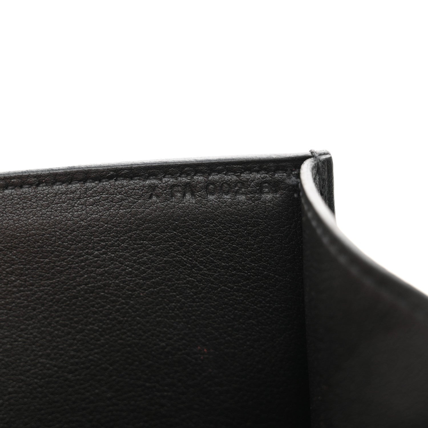 Hermes Swift Medor 23 Clutch Black 6 of 14