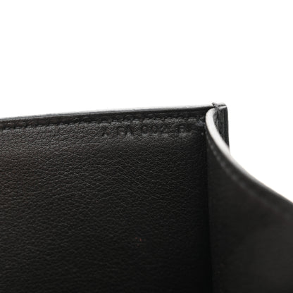 Hermes Swift Medor 23 Clutch Black 6 of 14