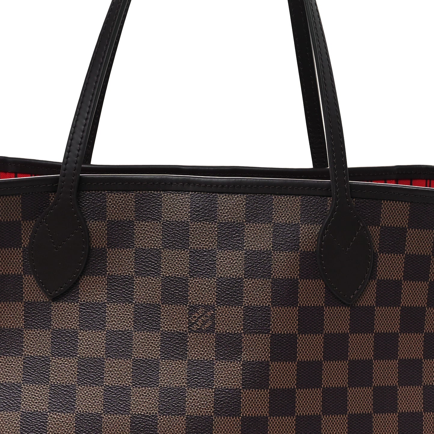 Damier Ebene Neo Neverfull MM