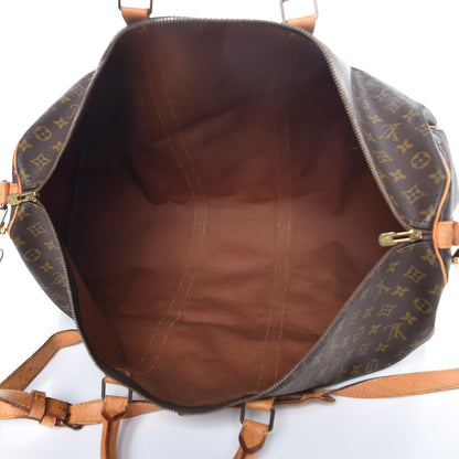 Louis Vuitton Monogram Keepall Bandouliere 60 5 of 15