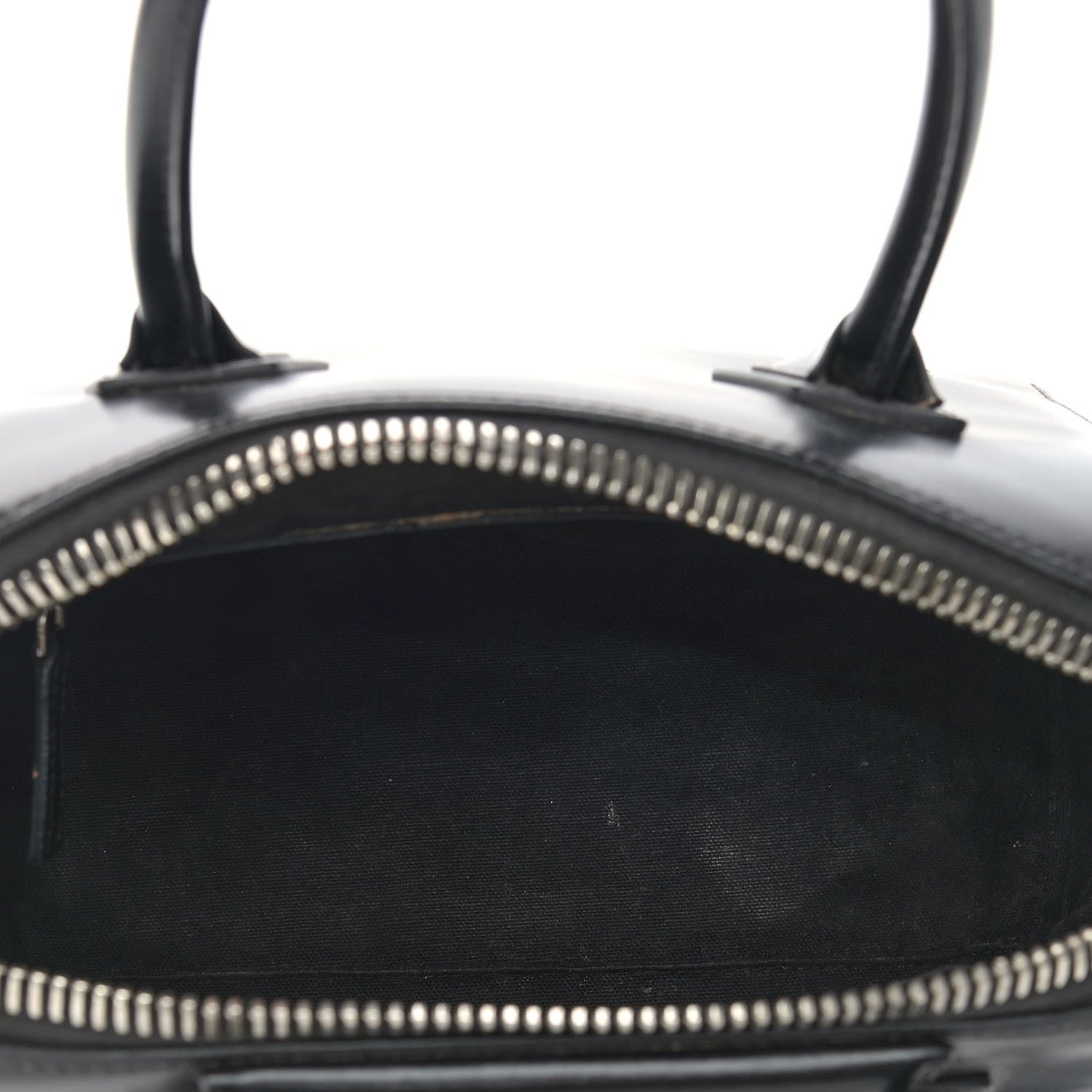 Givenchy Shiny Lord Calfskin Small Antigona Black 5 of 12