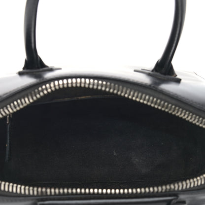 Givenchy Shiny Lord Calfskin Small Antigona Black 5 of 12