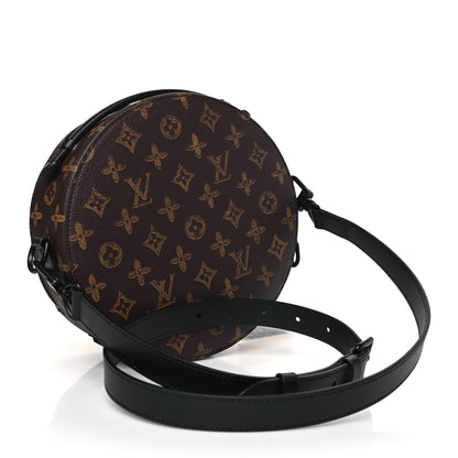 Louis Vuitton Monogram N°7 Wheel Box 3 of 8