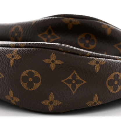 Louis Vuitton Monogram Multi Pochette Accessories Rose Clair 10 of 11