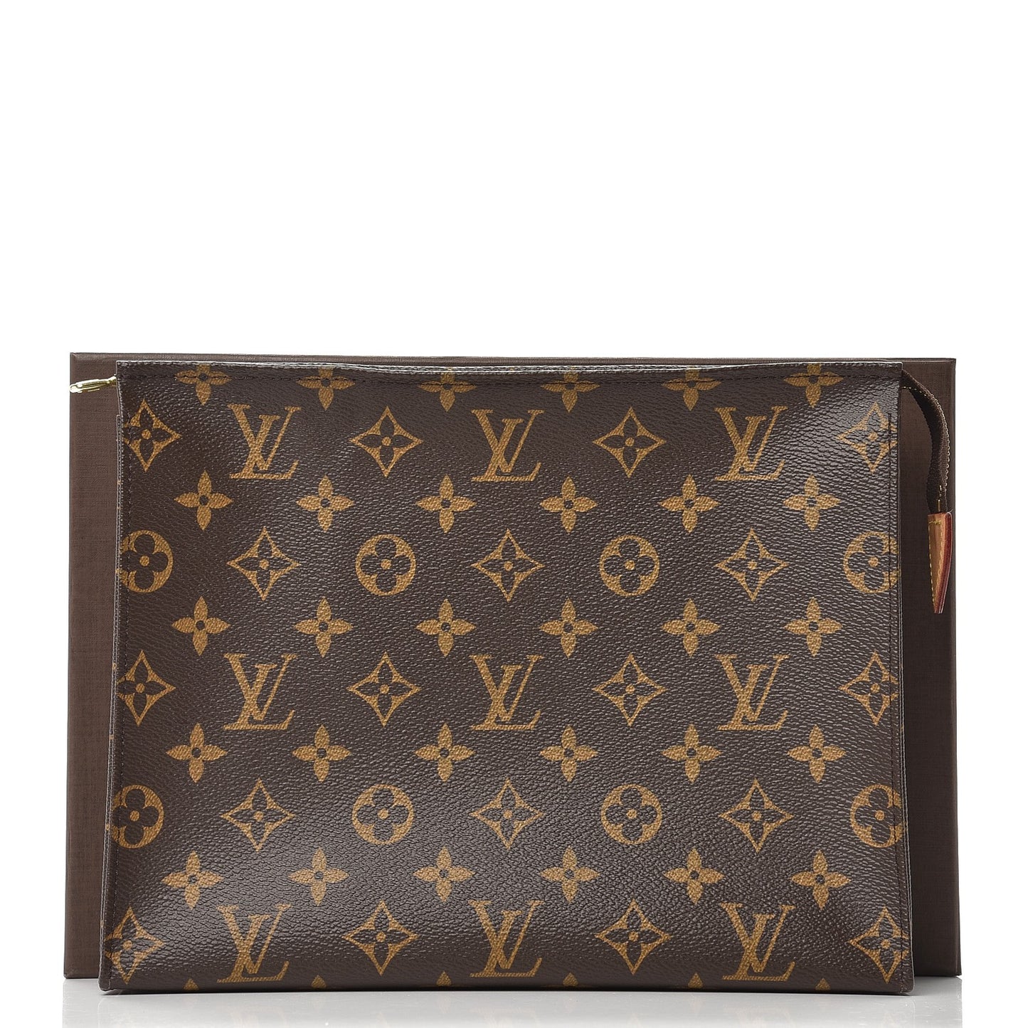 Monogram Toiletry Pouch 26