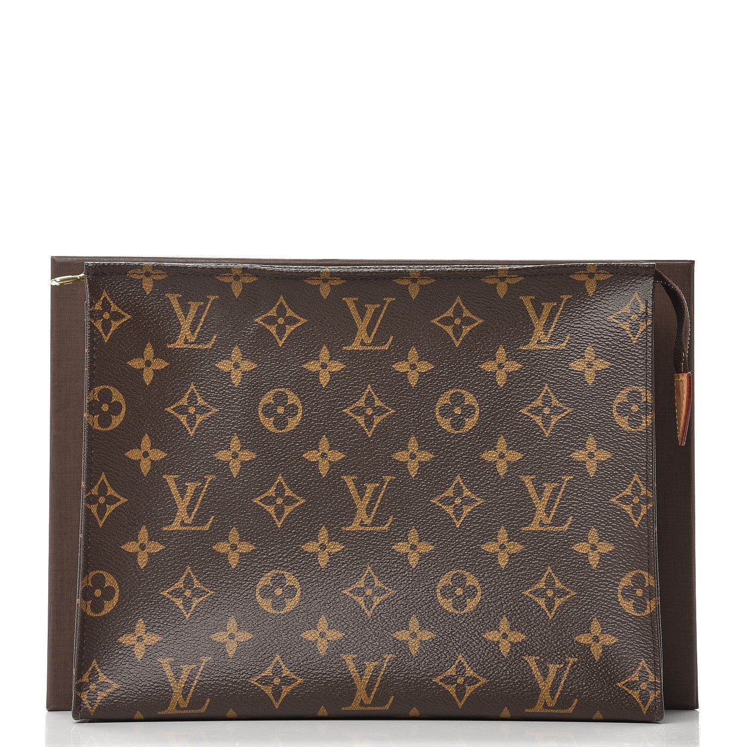 Louis Vuitton Monogram Toiletry Pouch 26 8 of 8
