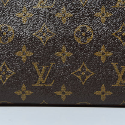 Louis Vuitton Monogram Cabas Mezzo 16 of 22